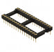 110-93-632-41-001000 by Mill-Max Manufacturing Corp. - CONNECTOR IC DIP SOCKET 32POS GOLD