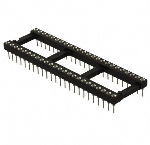 110-13-648-41-001000 by Mill-Max Manufacturing Corp. - CONNECTOR IC DIP SOCKET 48POS GOLD