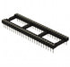110-13-648-41-001000 by Mill-Max Manufacturing Corp. - CONNECTOR IC DIP SOCKET 48POS GOLD