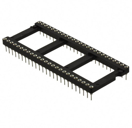 110-91-950-41-001000 by Mill-Max Manufacturing Corp. - CONNECTOR IC DIP SOCKET 50POS GOLD