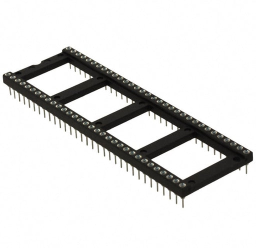 110-99-964-41-001000 by Mill-Max Manufacturing Corp. - CONNECTOR IC DIP SOCKET 64POS TINLEAD