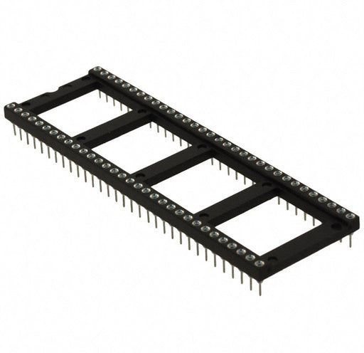 110-13-964-41-001000 by Mill-Max Manufacturing Corp. - CONNECTOR IC DIP SOCKET 64POS GOLD