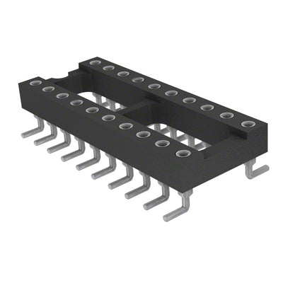 110-93-420-41-105000 by Mill-Max Manufacturing Corp. - CONNECTOR IC DIP SOCKET 20POS GOLD