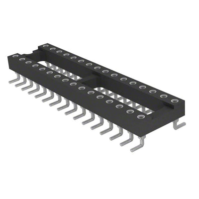 110-93-432-41-105000 by Mill-Max Manufacturing Corp. - CONNECTOR IC DIP SOCKET 32POS GOLD