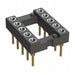 110-13-310-41-001000 by Mill-Max Manufacturing Corp. - CONNECTOR IC DIP SOCKET 10POS GOLD