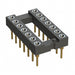110-13-314-10-001000 by Mill-Max Manufacturing Corp. - CONNECTOR IC DIP SOCKET 14POS GOLD
