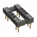110-13-314-10-002000 by Mill-Max Manufacturing Corp. - CONNECTOR IC DIP SOCKET 14POS GOLD