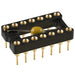 110-13-314-41-801000 by Mill-Max Manufacturing Corp. - CONNECTOR IC DIP SOCKET 14POS GOLD
