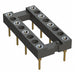 110-13-316-10-003000 by Mill-Max Manufacturing Corp. - CONNECTOR IC DIP SOCKET 16POS GOLD