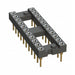 110-13-322-41-001000 by Mill-Max Manufacturing Corp. - CONNECTOR IC DIP SOCKET 22POS GOLD