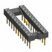 110-13-322-41-801000 by Mill-Max Manufacturing Corp. - CONNECTOR IC DIP SOCKET 22POS GOLD