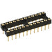 110-13-324-41-001000 by Mill-Max Manufacturing Corp. - CONNECTOR IC DIP SOCKET 24POS GOLD