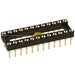 110-13-324-41-801000 by Mill-Max Manufacturing Corp. - CONNECTOR IC DIP SOCKET 24POS GOLD