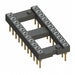110-13-422-41-001000 by Mill-Max Manufacturing Corp. - CONNECTOR IC DIP SOCKET 22POS GOLD