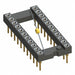 110-13-422-41-801000 by Mill-Max Manufacturing Corp. - CONNECTOR IC DIP SOCKET 22POS GOLD