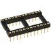 110-11-624-41-001000 by Mill-Max Manufacturing Corp. - CONNECTOR IC DIP SOCKET 24POS GOLD