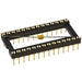 110-13-628-41-801000 by Mill-Max Manufacturing Corp. - CONNECTOR IC DIP SOCKET 28POS GOLD