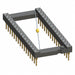 110-13-632-41-801000 by Mill-Max Manufacturing Corp. - CONNECTOR IC DIP SOCKET 32POS GOLD