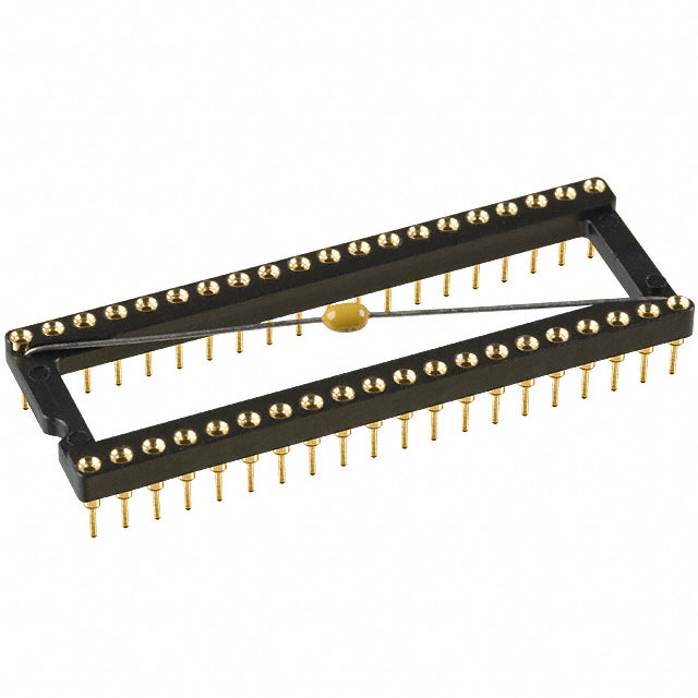 110-13-640-41-801000 by Mill-Max Manufacturing Corp. - CONNECTOR IC DIP SOCKET 40POS GOLD