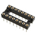 110-93-316-41-001000 by Mill-Max Manufacturing Corp. - CONNECTOR IC DIP SOCKET 16POS GOLD