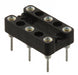 110-43-210-10-001000 by Mill-Max Manufacturing Corp. - CONNECTOR IC DIP SOCKET 10POS GOLD