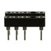 110-43-210-10-002000 by Mill-Max Manufacturing Corp. - CONNECTOR IC DIP SOCKET 10POS GOLD