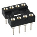 110-43-308-41-001000 by Mill-Max Manufacturing Corp. - CONNECTOR IC DIP SOCKET 8POS GOLD