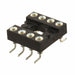 110-93-308-41-105000 by Mill-Max Manufacturing Corp. - CONNECTOR IC DIP SOCKET 8POS GOLD