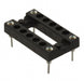 110-93-314-10-001000 by Mill-Max Manufacturing Corp. - CONNECTOR IC DIP SOCKET 14POS GOLD