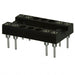 110-43-314-10-002000 by Mill-Max Manufacturing Corp. - CONNECTOR IC DIP SOCKET 14POS GOLD