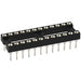 110-43-324-41-001000 by Mill-Max Manufacturing Corp. - CONNECTOR IC DIP SOCKET 24POS GOLD