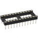 110-43-424-41-001000 by Mill-Max Manufacturing Corp. - CONNECTOR IC DIP SOCKET 24POS GOLD