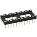 110-93-424-41-001000 by Mill-Max Manufacturing Corp. - CONNECTOR IC DIP SOCKET 24POS GOLD