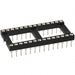 110-41-628-41-001000 by Mill-Max Manufacturing Corp. - CONNECTOR IC DIP SOCKET 28POS GOLD