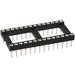 110-43-628-41-001000 by Mill-Max Manufacturing Corp. - CONNECTOR IC DIP SOCKET 28POS GOLD
