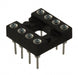 110-99-308-41-001000 by Mill-Max Manufacturing Corp. - CONNECTOR IC DIP SOCKET 8POS TIN-LEAD
