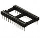 110-44-624-41-001000 by Mill-Max Manufacturing Corp. - CONNECTOR IC DIP SOCKET 24POS TIN
