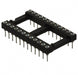 110-91-624-41-001000 by Mill-Max Manufacturing Corp. - CONNECTOR IC DIP SOCKET 24POS GOLD