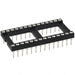 110-99-628-41-001000 by Mill-Max Manufacturing Corp. - CONNECTOR IC DIP SOCKET 28POS TINLEAD