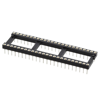 110-47-648-41-001000 by Mill-Max Manufacturing Corp. - CONNECTOR IC DIP SOCKET 48POS GOLD