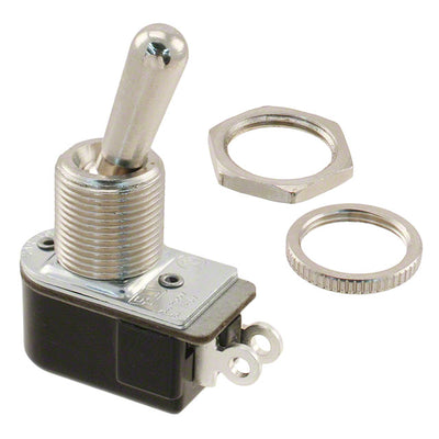110-73 by Carling Technologies - SWITCH TOGGLE SPST 6A 125V