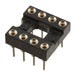 110-83-308-41-530000 by Mill-Max Manufacturing Corp. - CONNECTOR IC DIP SOCKET 8POS GOLD