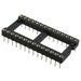 110-47-628-41-001000 by Mill-Max Manufacturing Corp. - CONNECTOR IC DIP SOCKET 28POS GOLD