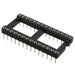 110-83-628-41-530000 by Mill-Max Manufacturing Corp. - CONNECTOR IC DIP SOCKET 28POS GOLD