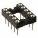110-87-310-41-001101 by Preci-Dip - CONNECTOR IC DIP SOCKET 10POS GOLD