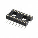 110-87-314-41-105191 by Preci-Dip - CONNECTOR IC DIP SOCKET 14POS GOLD