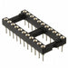 110-87-422-41-001101 by Preci-Dip - CONNECTOR IC DIP SOCKET 22POS GOLD