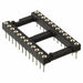 110-87-624-41-001101 by Preci-Dip - CONNECTOR IC DIP SOCKET 24POS GOLD