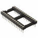 110-87-628-41-001101 by Preci-Dip - CONNECTOR IC DIP SOCKET 28POS GOLD