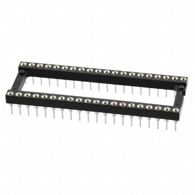110-87-640-41-001151 by Preci-Dip - CONNECTOR IC DIP SOCKET 40POS GOLD
